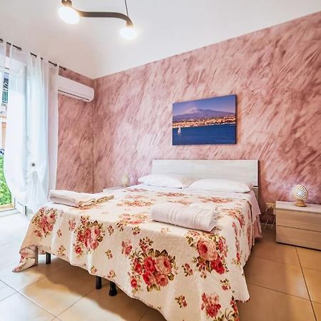 Centro- Benedettini'S Apartament Katanya Dış mekan fotoğraf