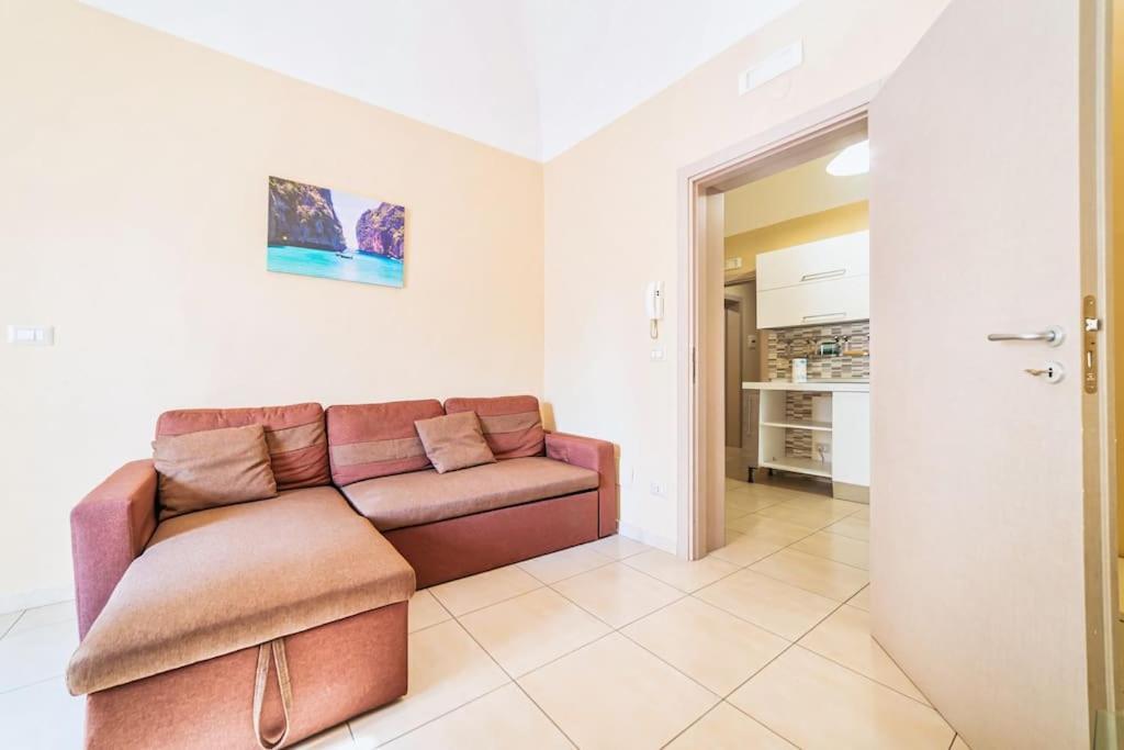 Centro- Benedettini'S Apartament Katanya Dış mekan fotoğraf