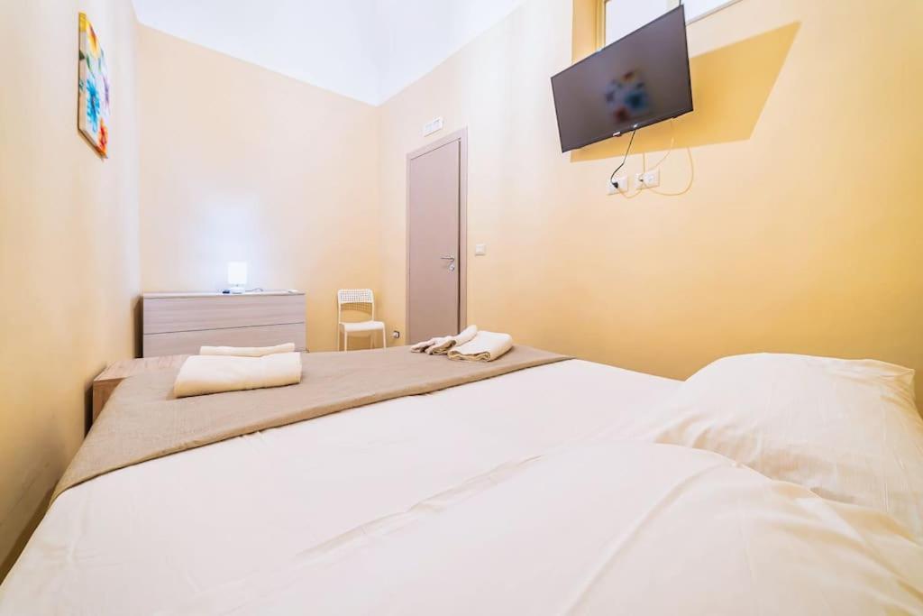 Centro- Benedettini'S Apartament Katanya Dış mekan fotoğraf