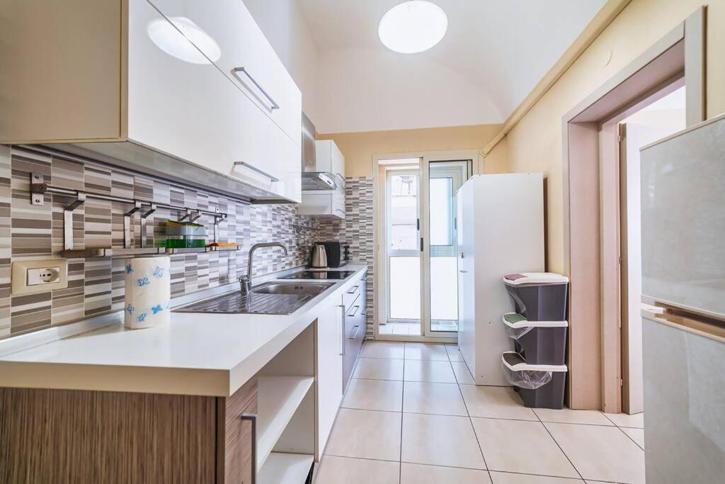 Centro- Benedettini'S Apartament Katanya Dış mekan fotoğraf