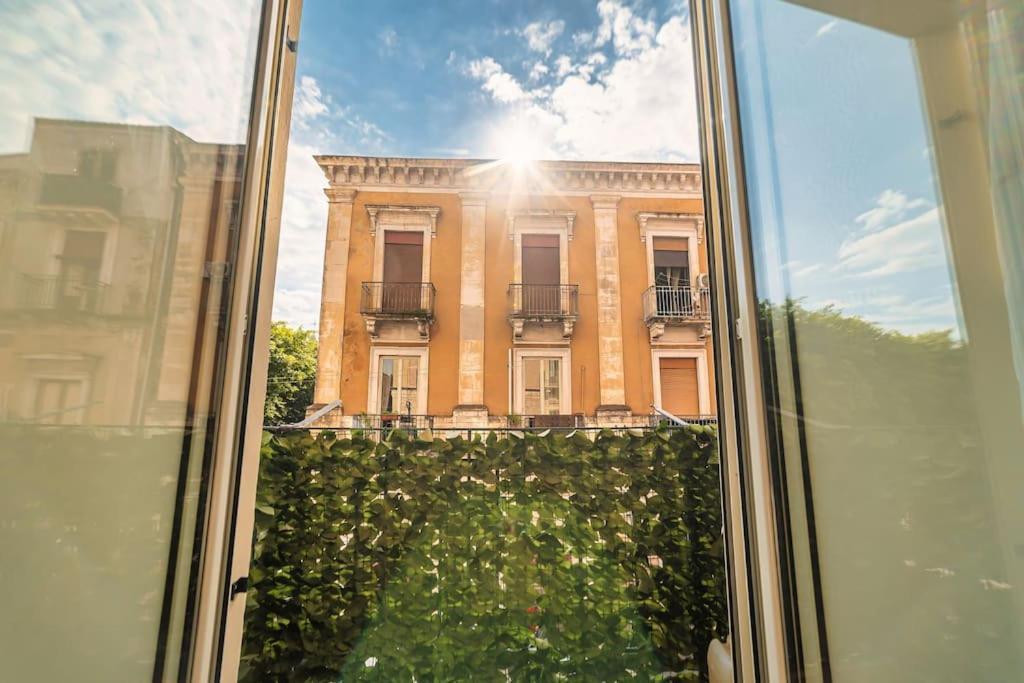 Centro- Benedettini'S Apartament Katanya Dış mekan fotoğraf