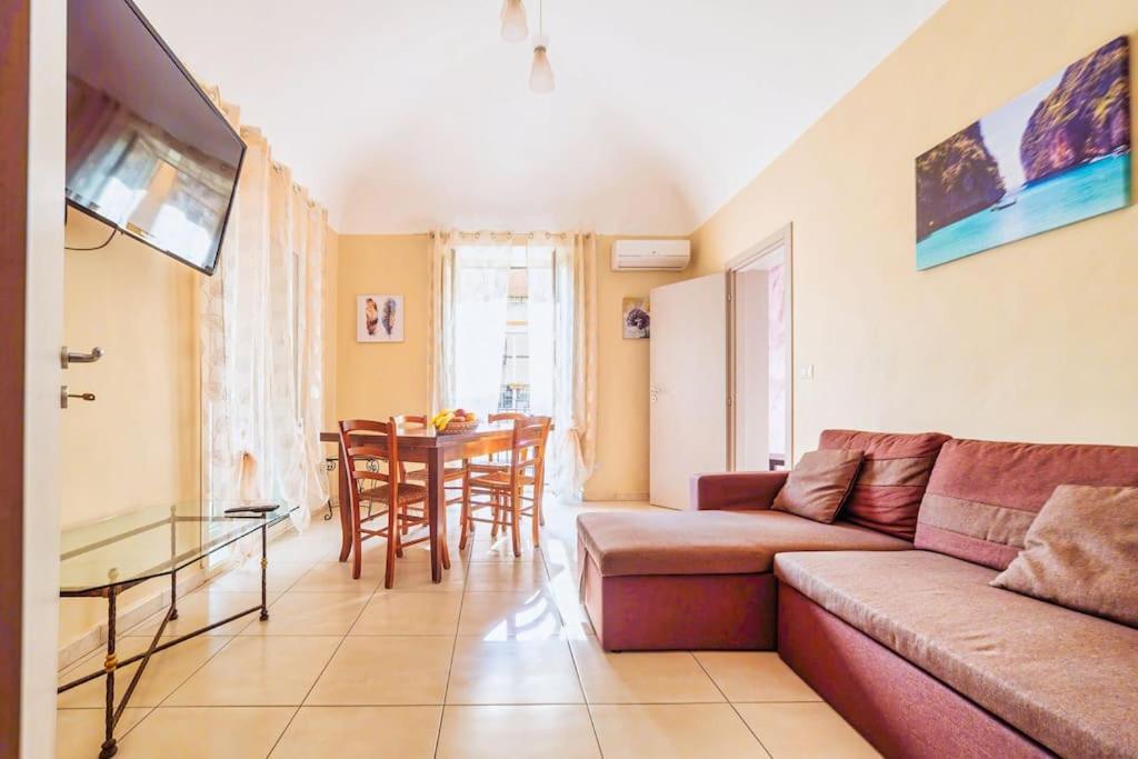 Centro- Benedettini'S Apartament Katanya Dış mekan fotoğraf