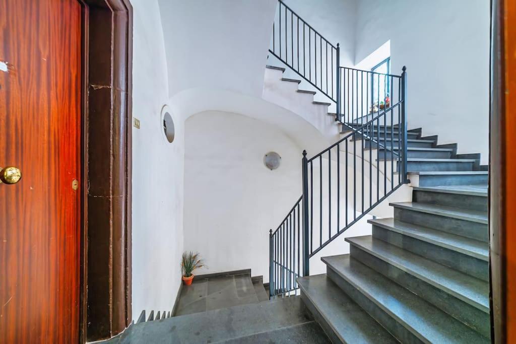 Centro- Benedettini'S Apartament Katanya Dış mekan fotoğraf