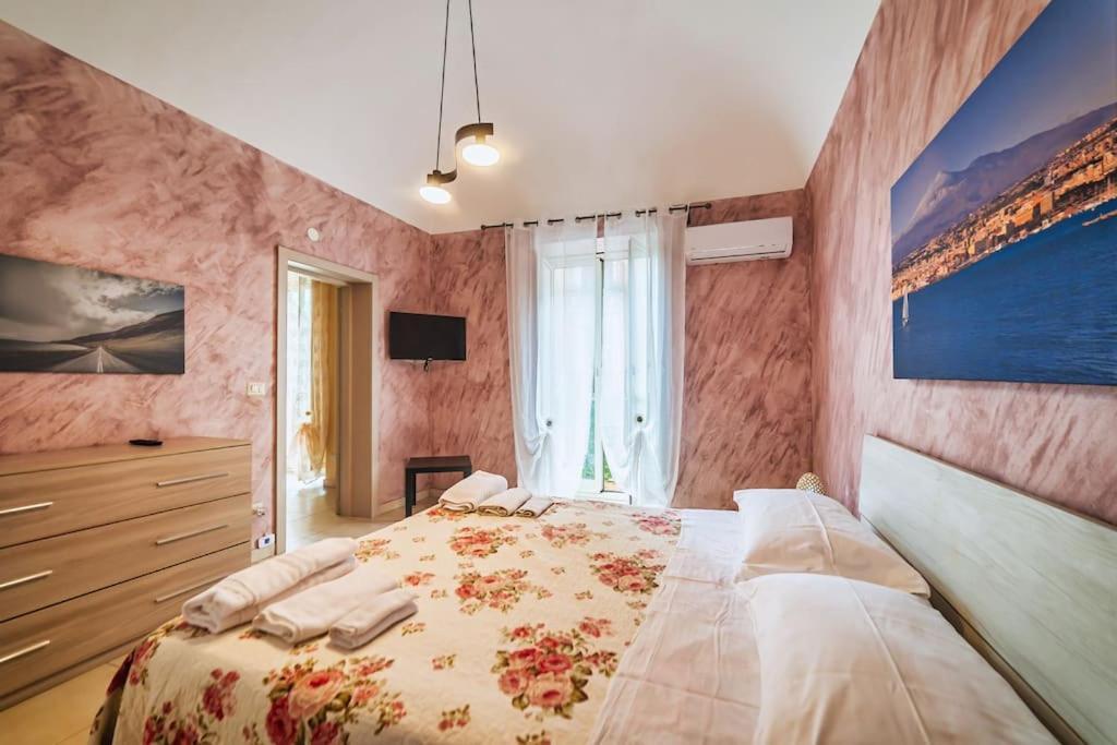 Centro- Benedettini'S Apartament Katanya Dış mekan fotoğraf