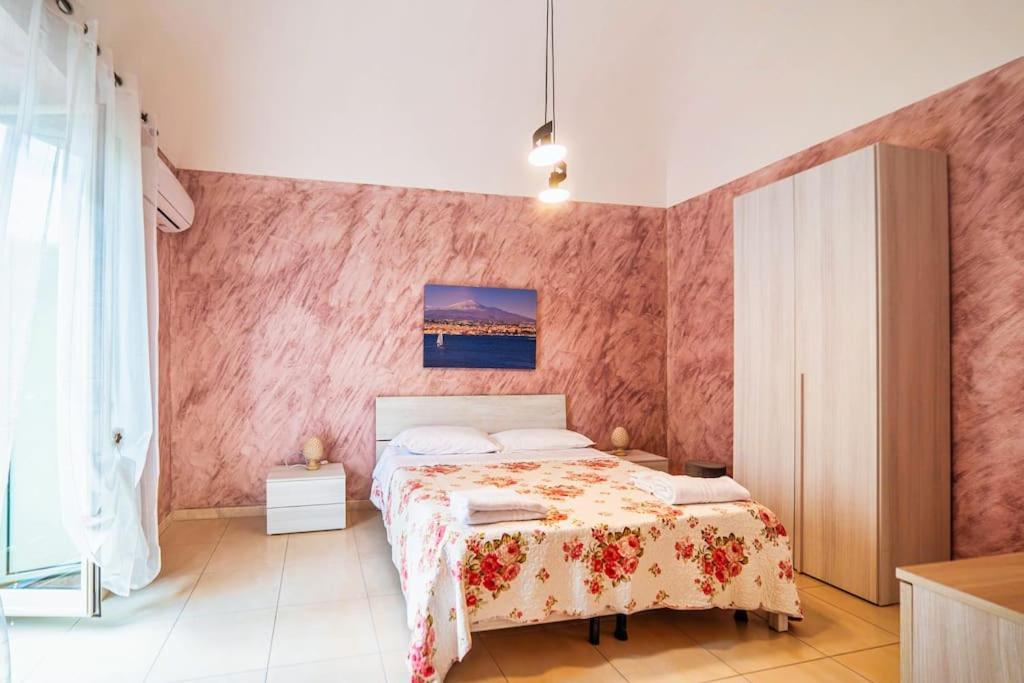 Centro- Benedettini'S Apartament Katanya Dış mekan fotoğraf