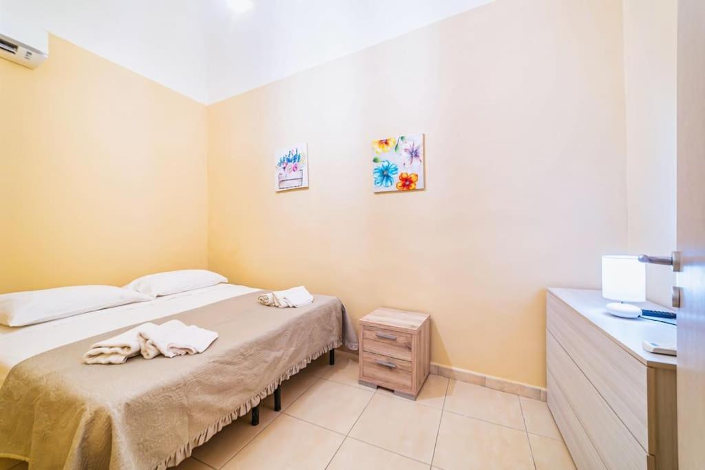 Centro- Benedettini'S Apartament Katanya Dış mekan fotoğraf