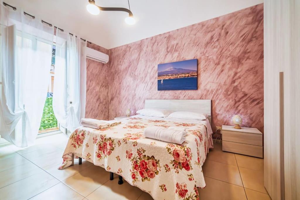 Centro- Benedettini'S Apartament Katanya Dış mekan fotoğraf